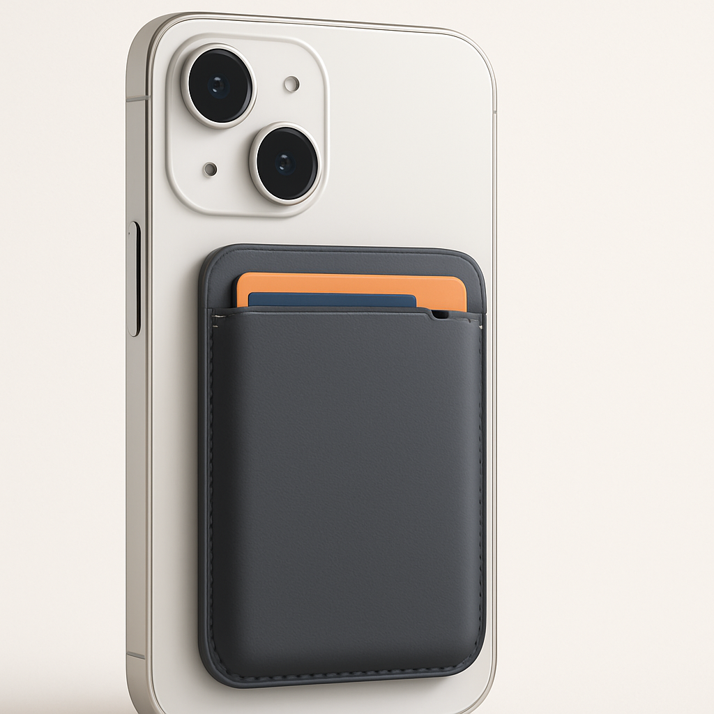 Urban Fit: A Budget-Friendly MagSafe Wallet Alternative
