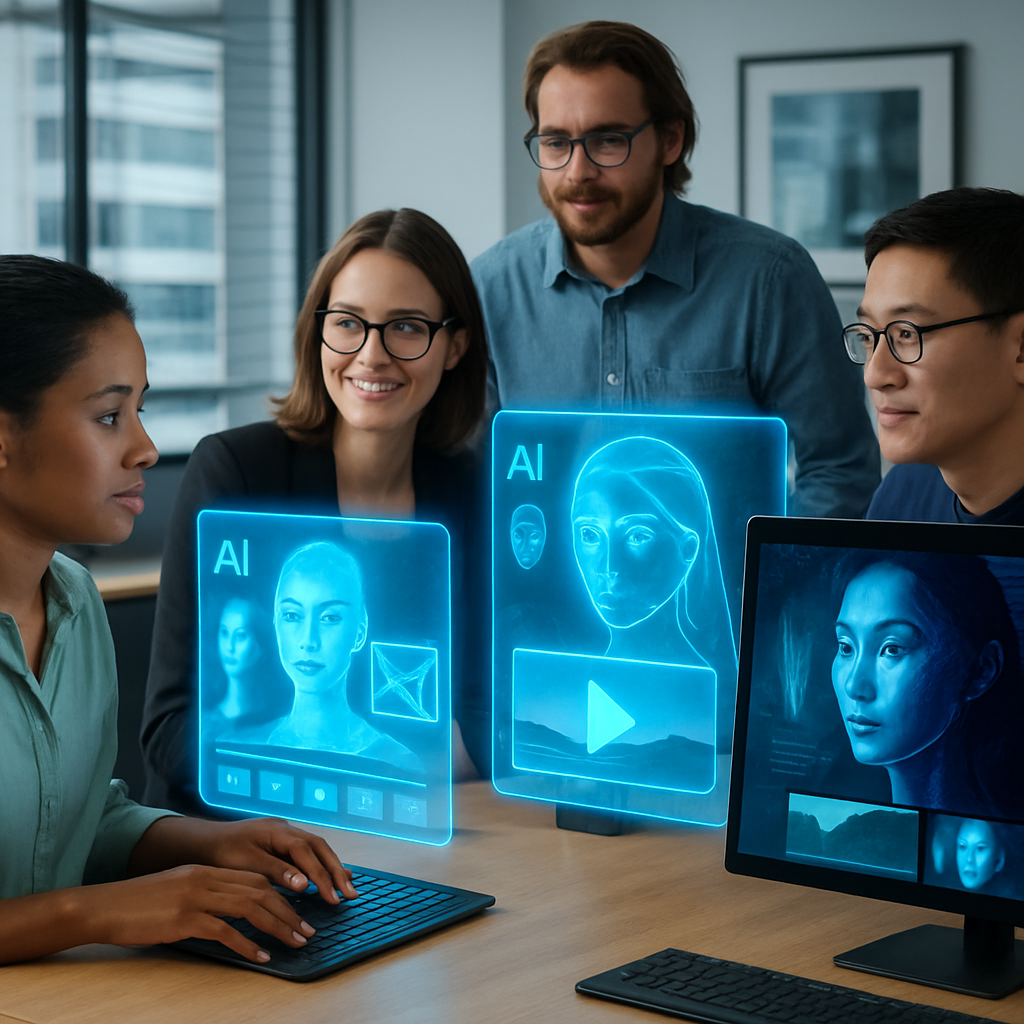 Higgsfield Secures $400M Series B, Valuation Soars to $5.4B