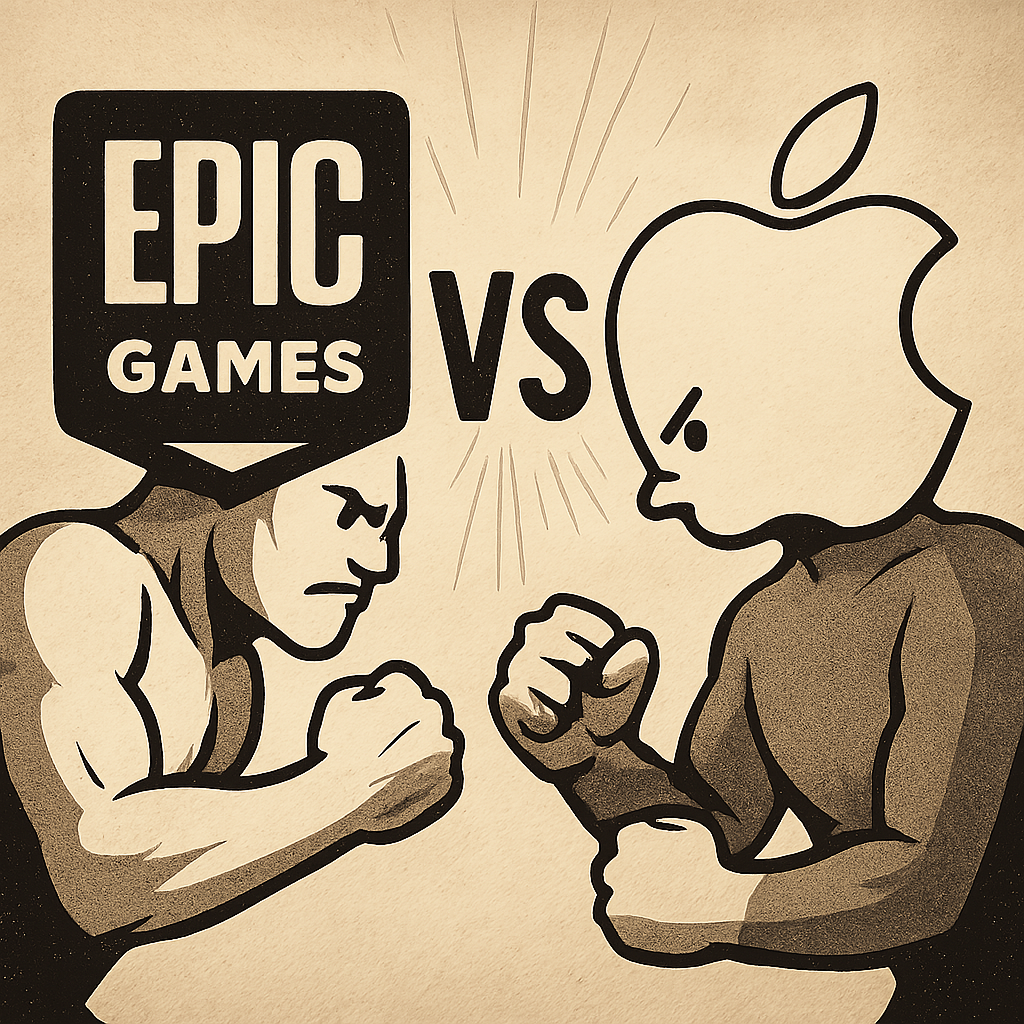 Epic Games Rejects Apple’s Call for Settlement Talks in App Store Dispute