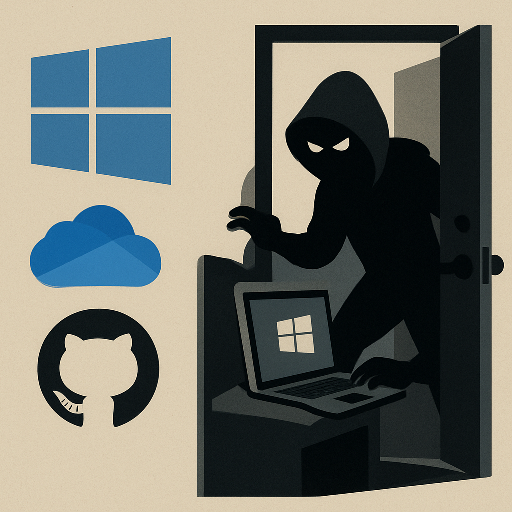 C2Looper Backdoor Uses OneDrive DLL Sideloading to Evade Detection
