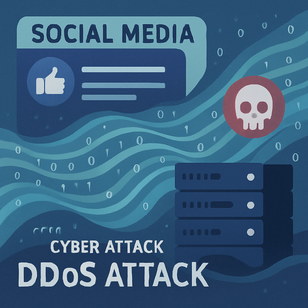 Bluesky Suffers Another DDoS Attack, Causing Service Outage
