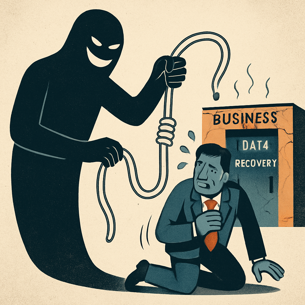 Ransom Busters Offers to Delete Stolen Data for a Fee