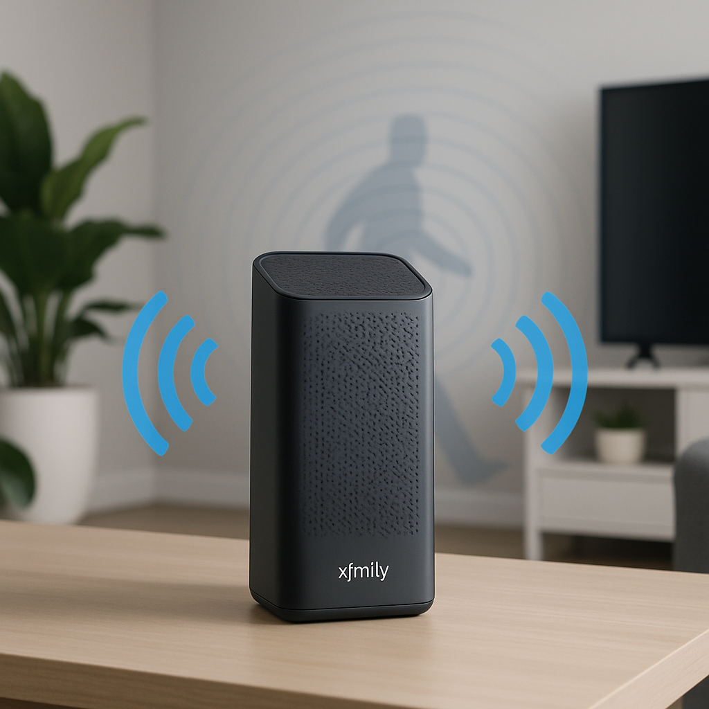 Comcast Introduces Motion Sensing in Routers, Raising Privacy Concerns