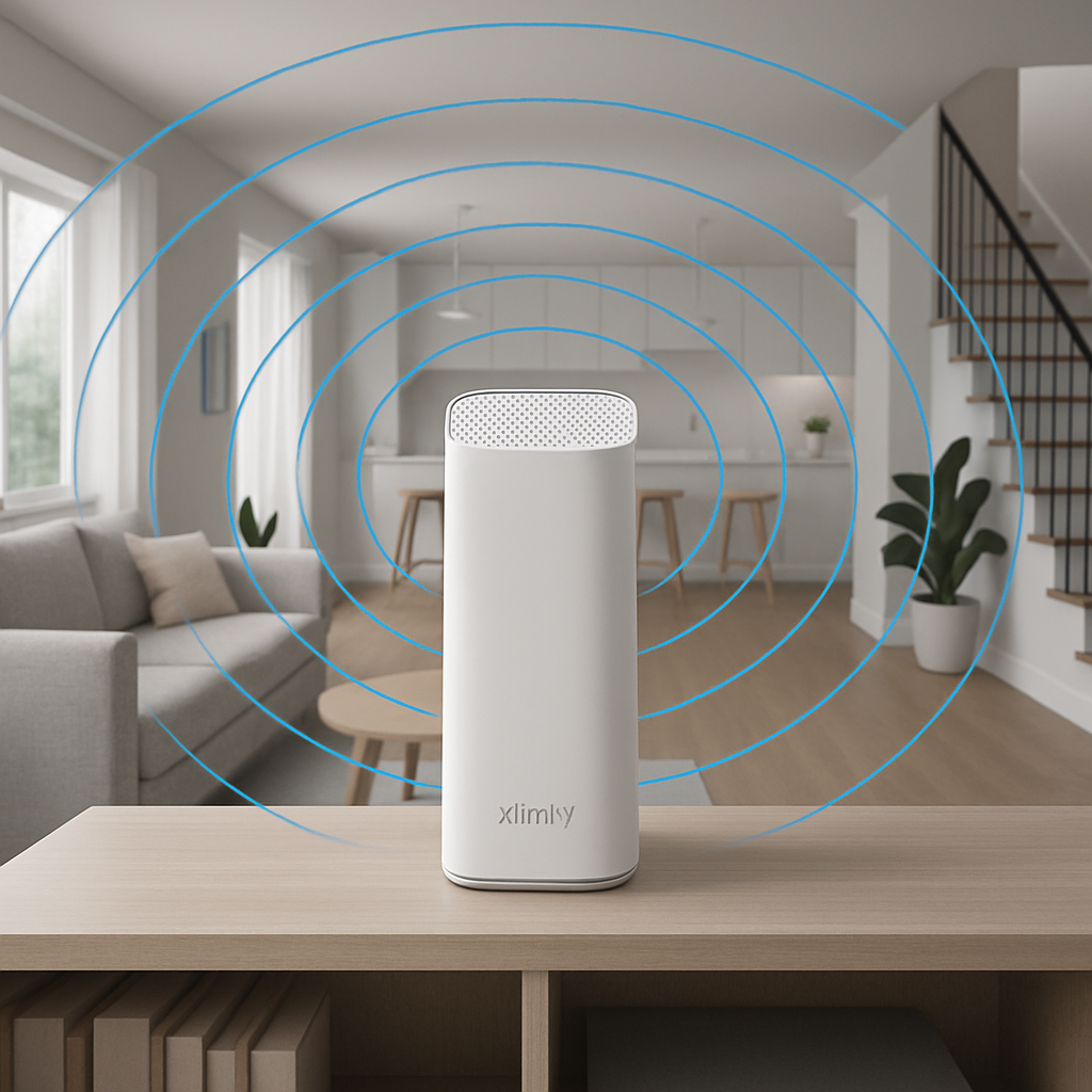 Comcast Transforms Xfinity Routers into Motion Sensors with Xfinity Shield