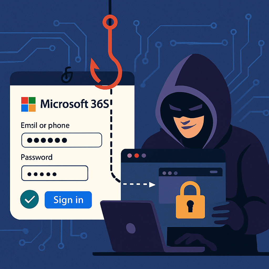 Hackers Exploit MFA to Hijack Microsoft 365 Sessions