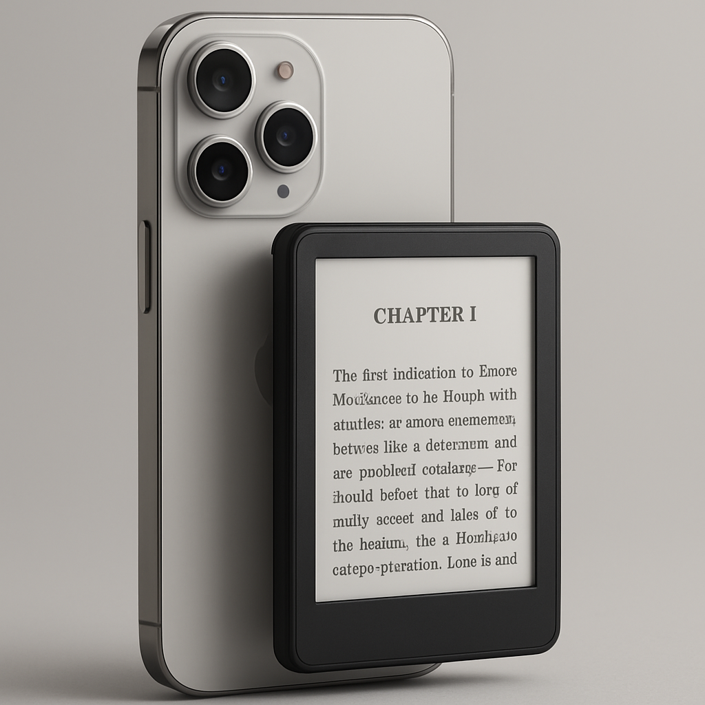 Xteink X3: A Tiny E-Reader to Curb Doomscrolling