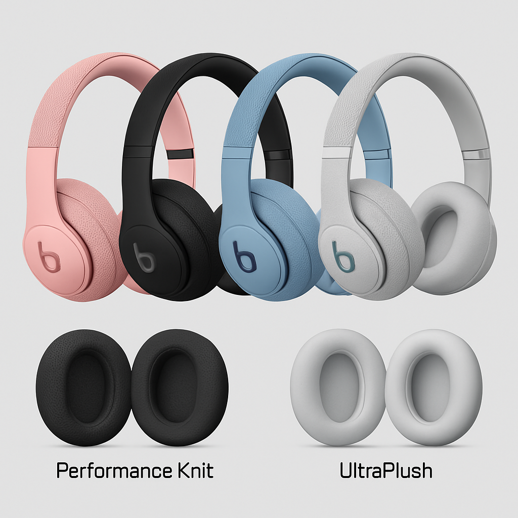 Beats 360 Over-Ear Headphones Leak Ahead of Official Announcement