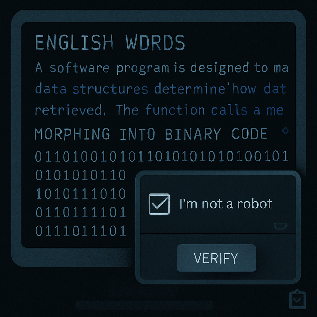 Windows Users Hit by Malware Hiding Inside English Words