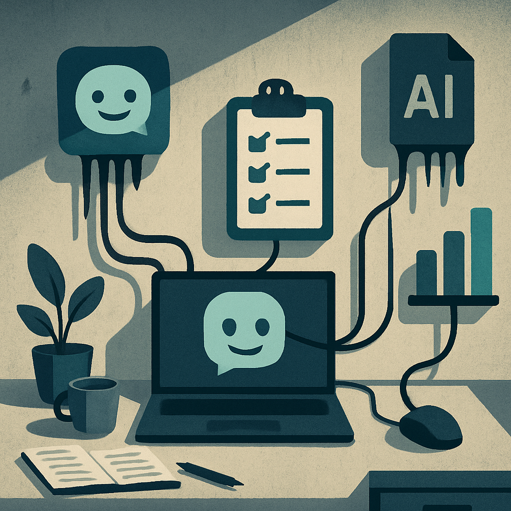 “Shady AI”: When Sanctioned Tools Become Security Hazards
