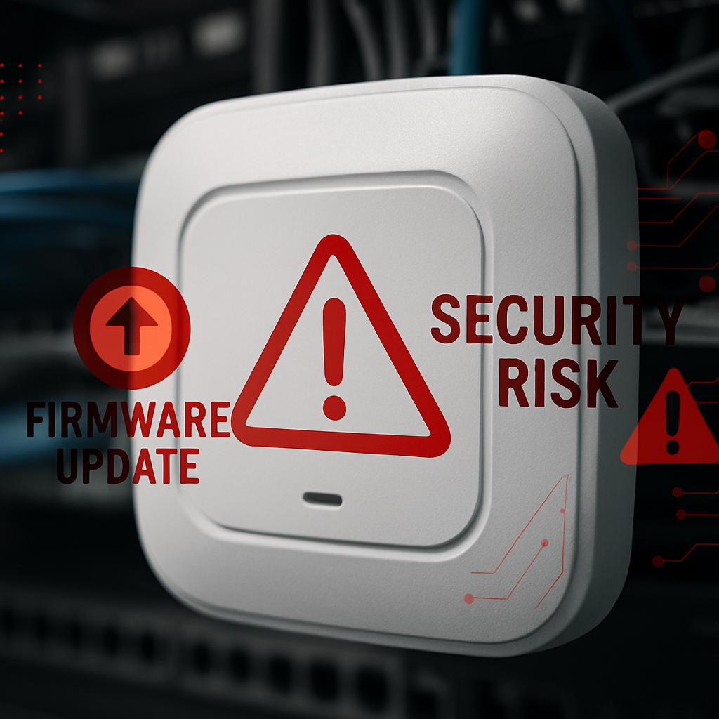 Zyxel Fixes High-Severity Command Injection Bug in 18 Access Points