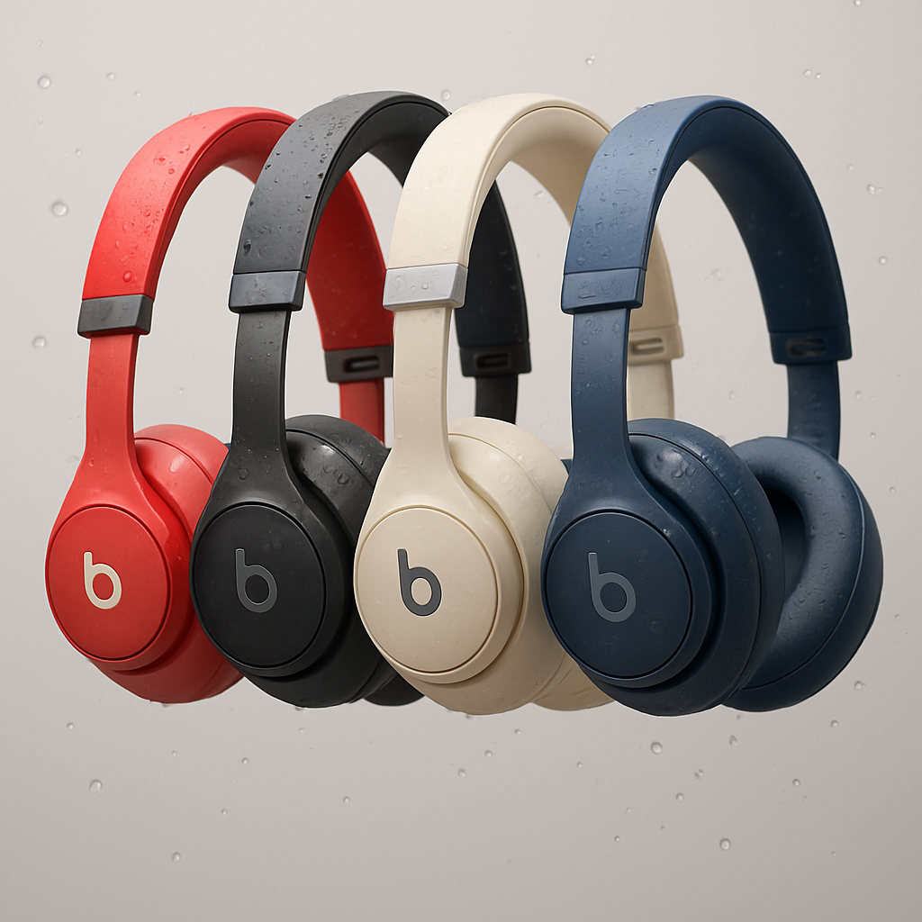 Beats 360 Headphones Leak Huge Specs: Noise Cancelling, IPX4, $299 Price?