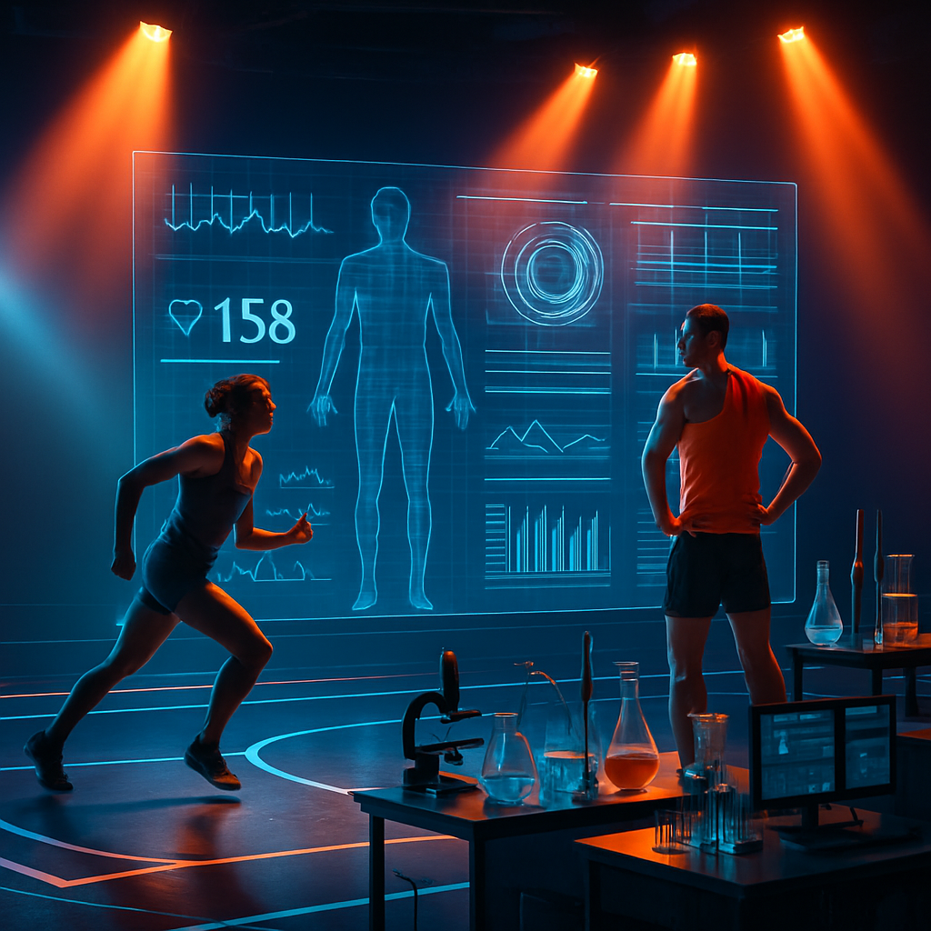 Enhanced Games Losses Underscore Risks of Performance-Medicine Spectacles