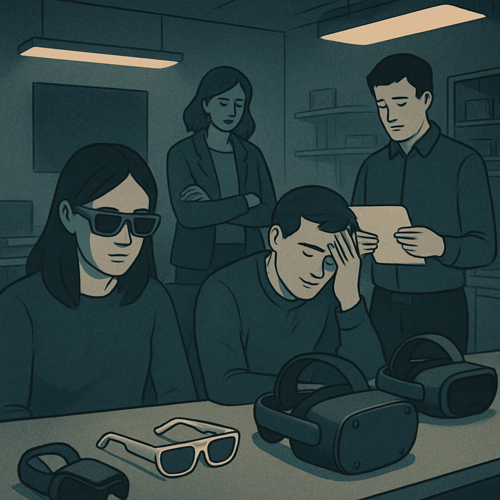 Apple Cuts 60+ from Vision Division in Strategic Shift