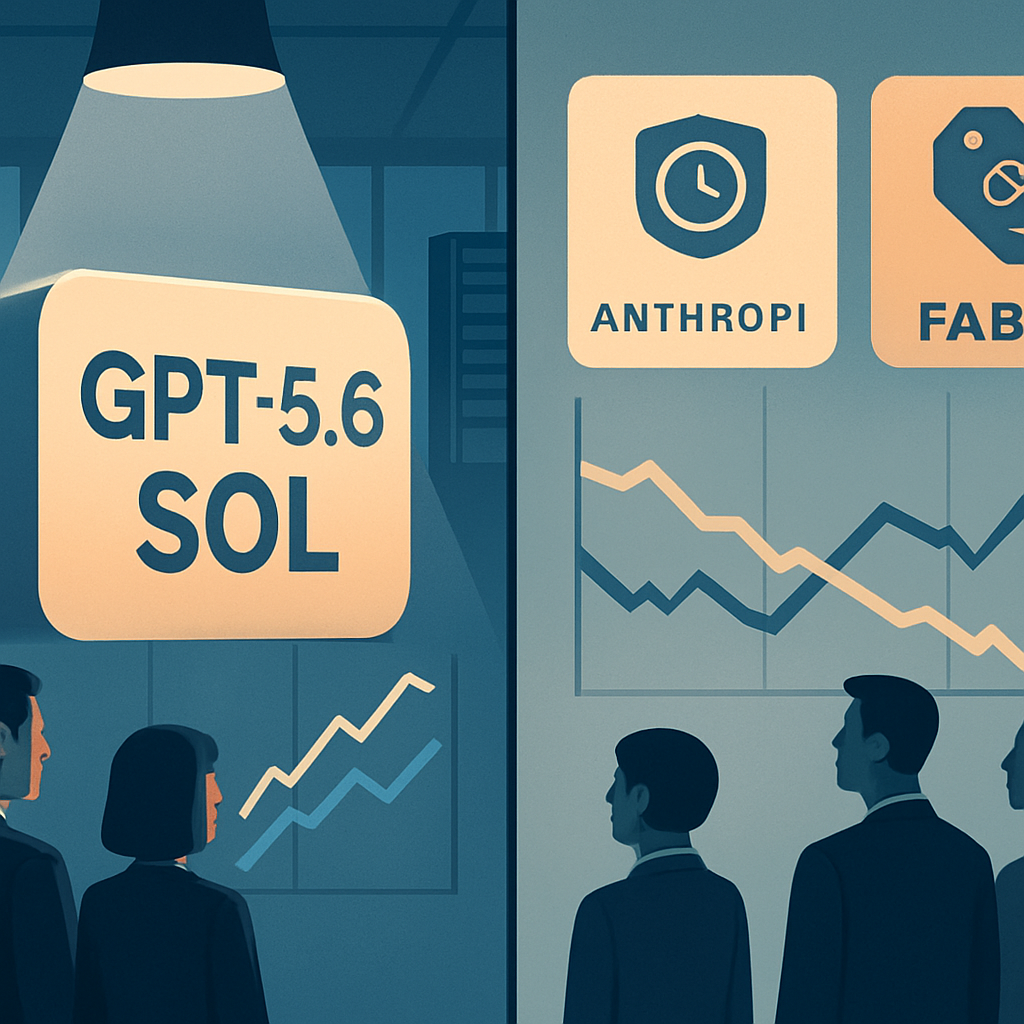 OpenAI Closing Gap on Anthropic in Enterprise Market, Data Shows