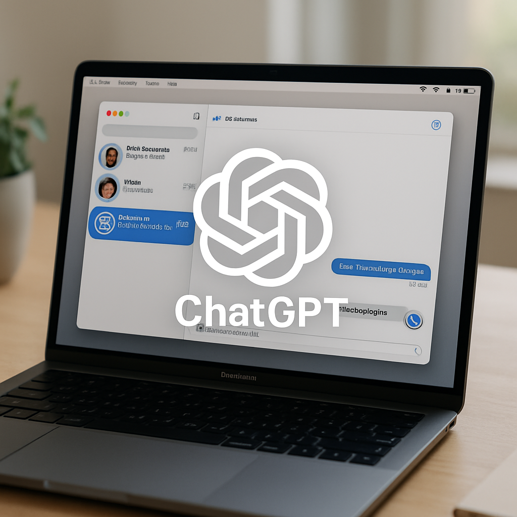 ChatGPT Can Now Read and Send iMessages on Mac