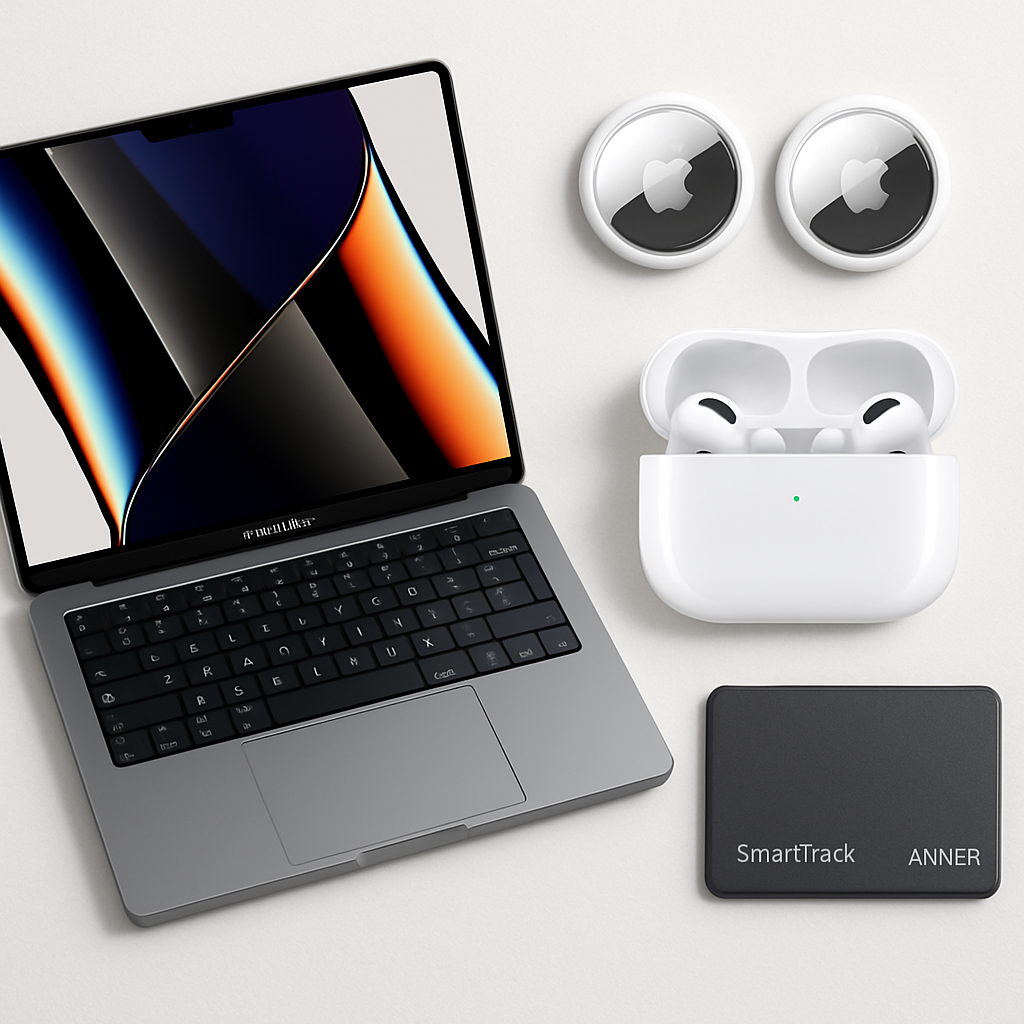 Top Apple Deals: $500 Off MacBook Pro, AirTag 2 from $20, AirPods Pro 3 Slashed