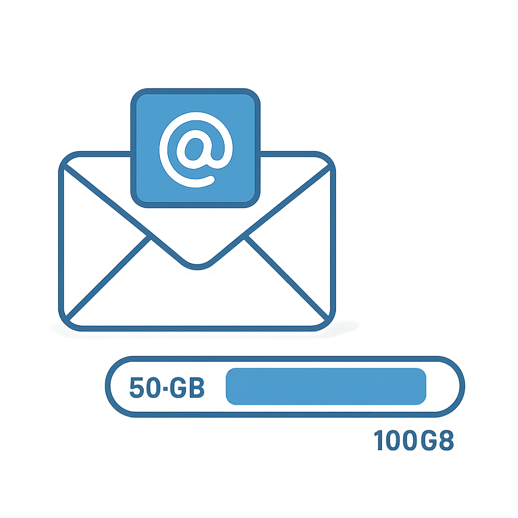 Microsoft Doubles Primary Mailbox Storage to 100 GB for M365 Business Plans