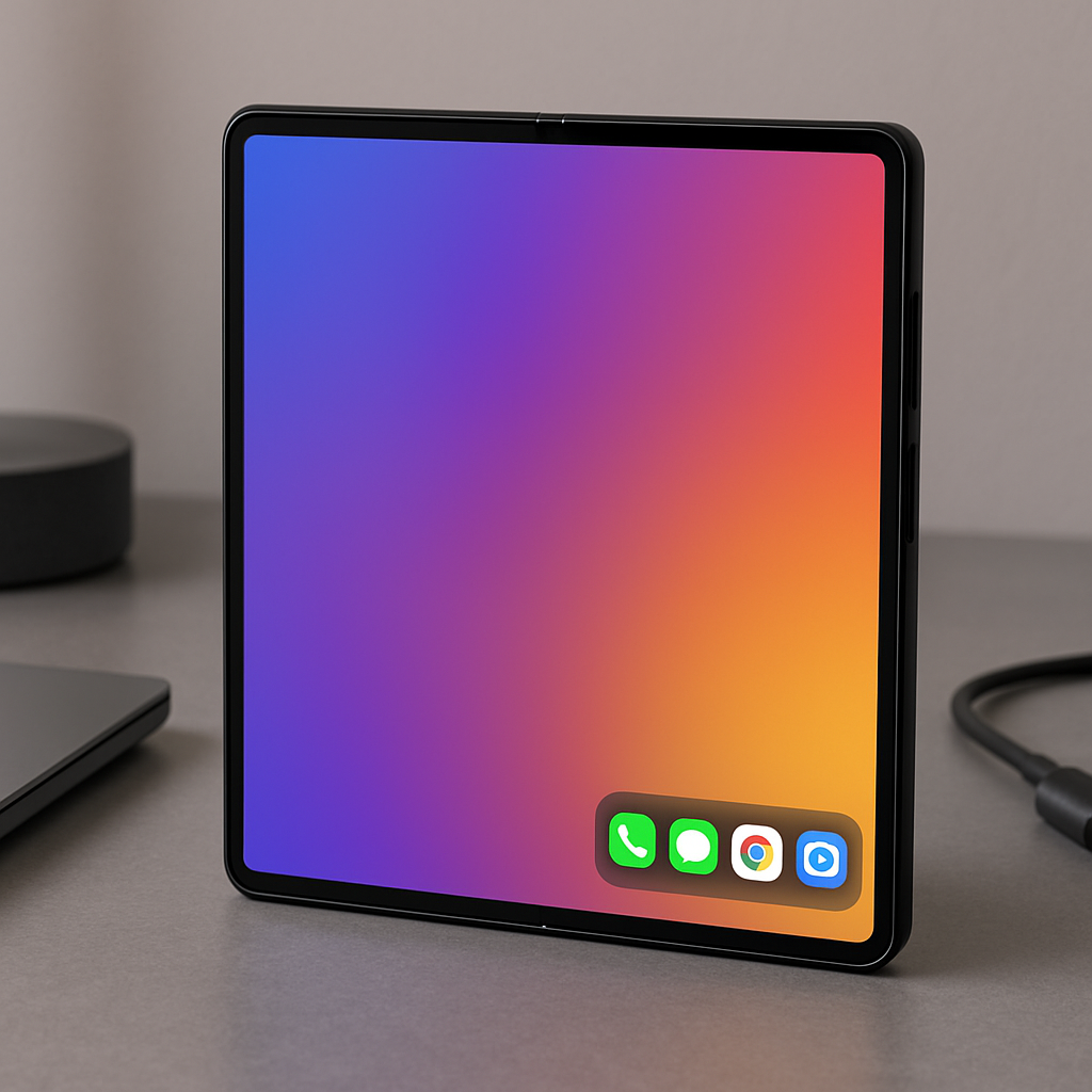 Pixel 11 Pro Fold unveils ‘App Handles’ for smarter multitasking