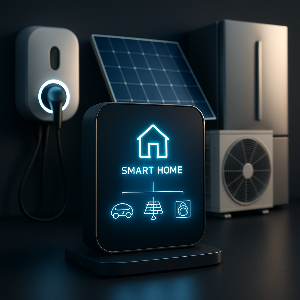 Homey Wins Matter 1.5 Certification — Bridging & Energy Support Get Major Upgrade