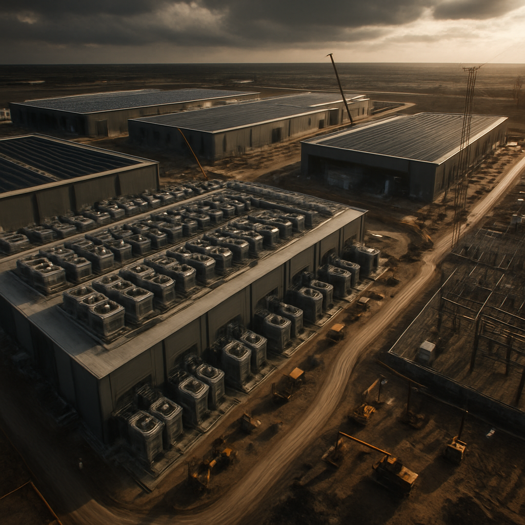 Nvidia Takes Minority Stake in Cloverleaf to Power Up AI Data Center Infrastructure