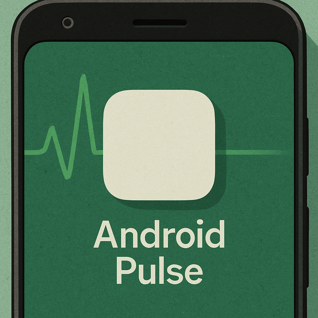 Google’s ‘Android Pulse’ Appears in Play Store Updates: What It Means
