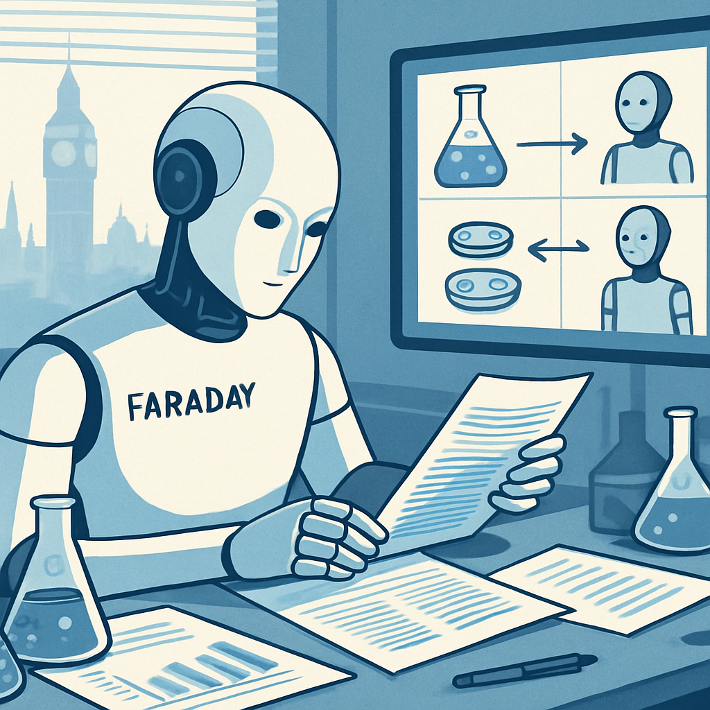 Inherent’s Faraday AI Outpaces Anthropic & OpenAI at Paper Replication