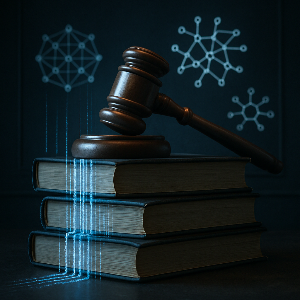 Court Clears AI Training on Books—but Pirated Copies Still Illegal