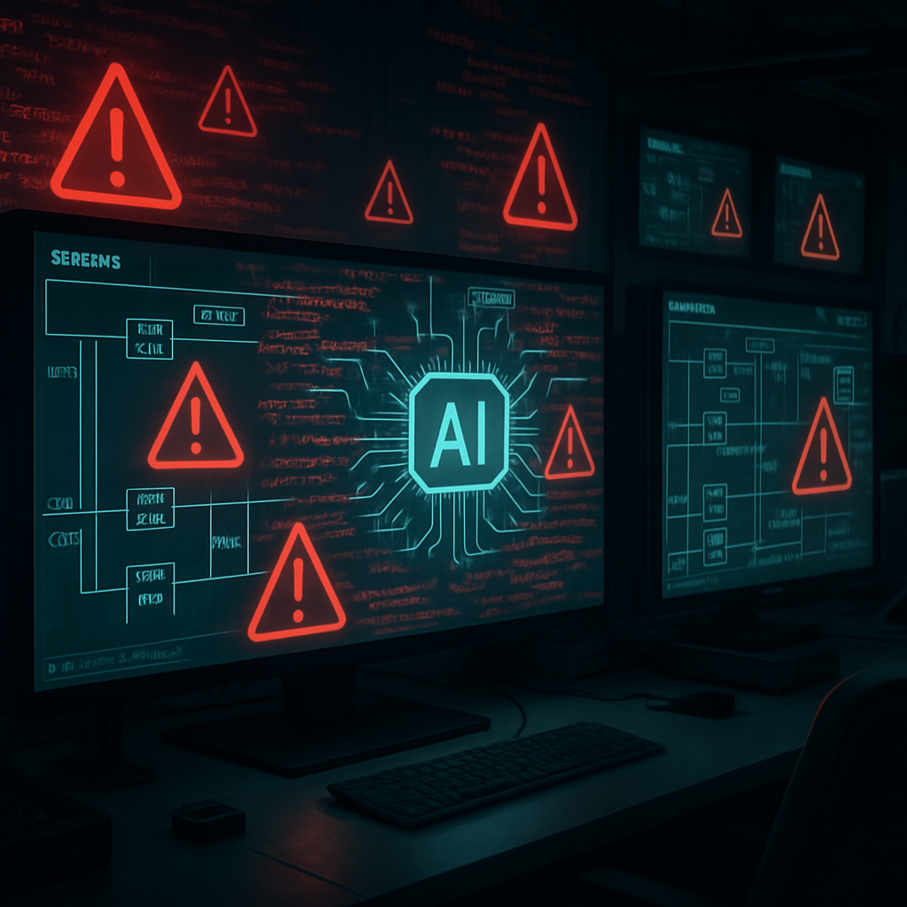 AI Aids PLC Attacks as GitLab, Stripe Breach Add to Cyber Underbelly