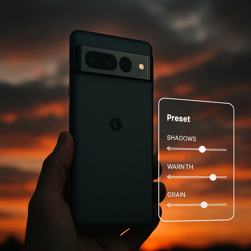 Pixel 11 Pro’s Camera Looks & Magic Capture Are the Real Game-Changers