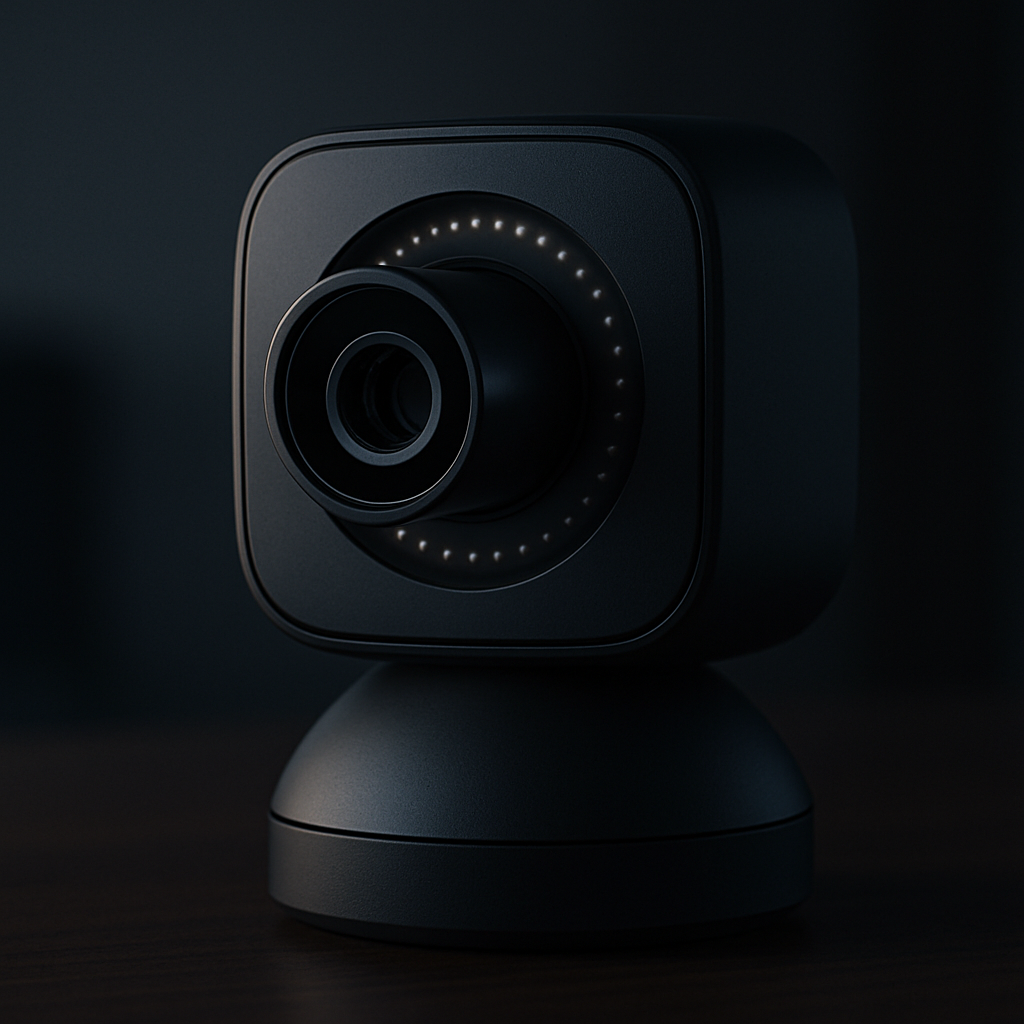 Wyze Unveils Indoor Cam Pan with Full 360° Tracking for $40