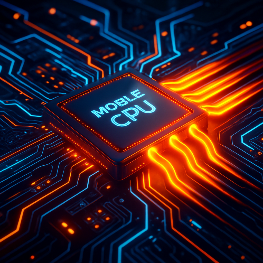 Qualcomm’s New Snapdragon Flagship CPU Hits 5 GHz with Breakthrough Cache Design