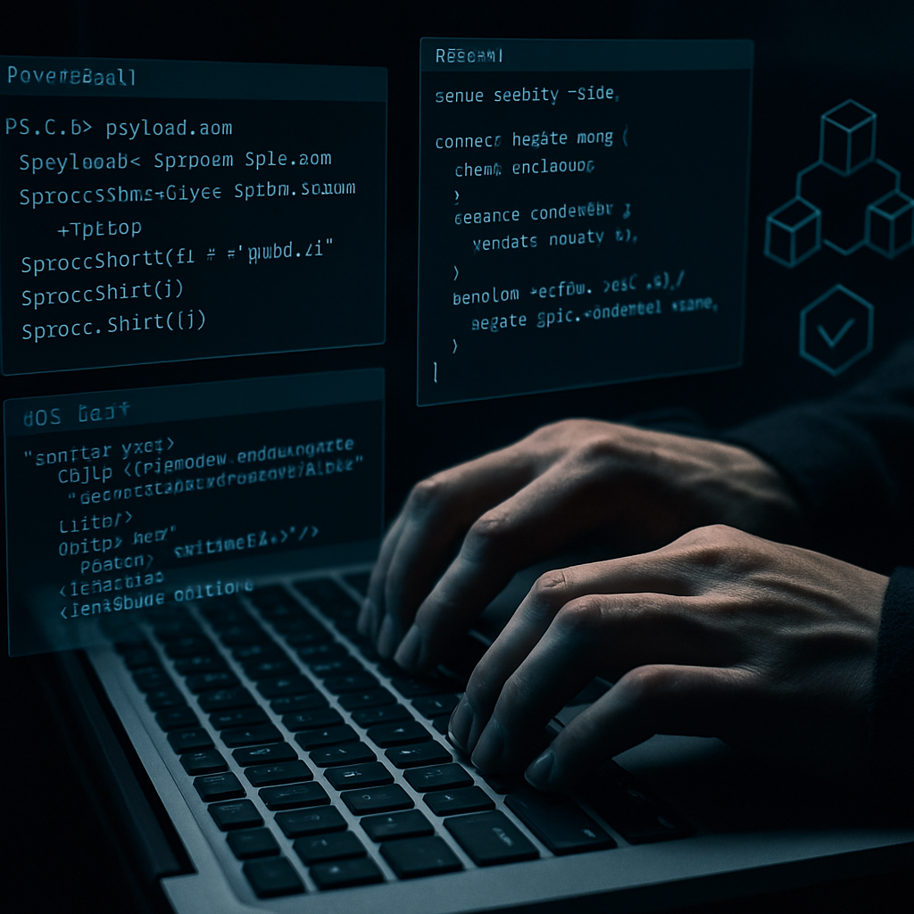 ClickFix Campaigns: PavinLoader’s Sneaky Blockchain C2 Uncovered