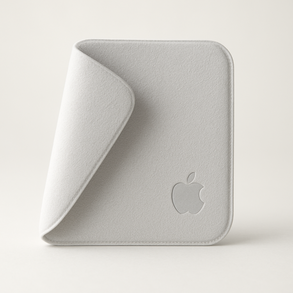 Apple Slashes Price of Polishing Cloth — Now Just $9