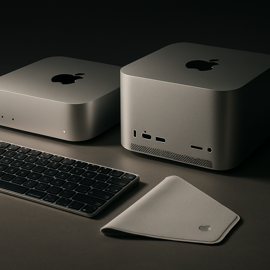 Apple Rolls Out Four New Products Including M6 Mac mini & M5 Ultra Mac Studio