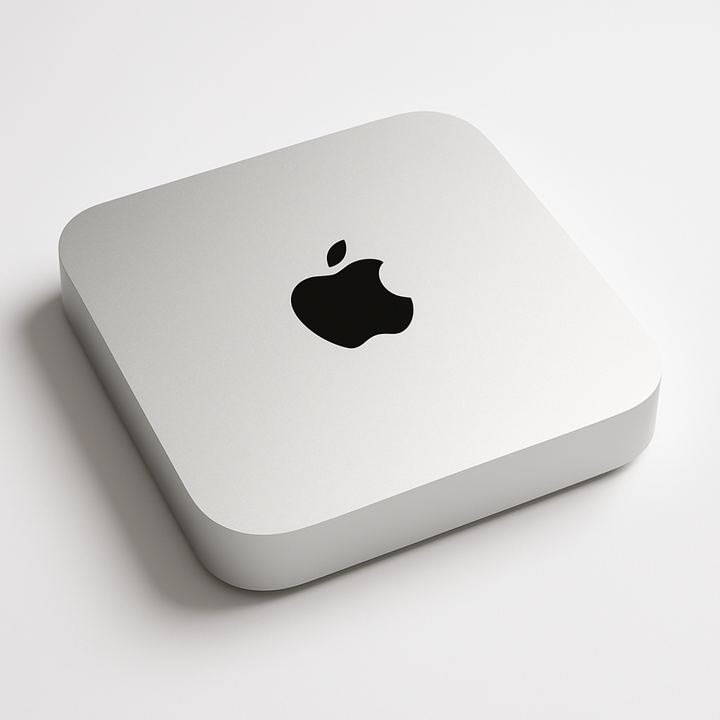 Tim Cook’s Final Apple Product: The New Mac mini