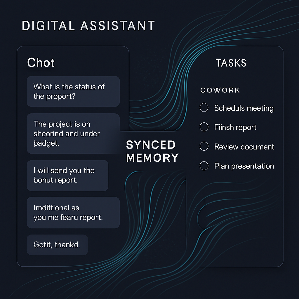 Anthropic Syncs Claude Chat and Cowork with Unified Memory Feature