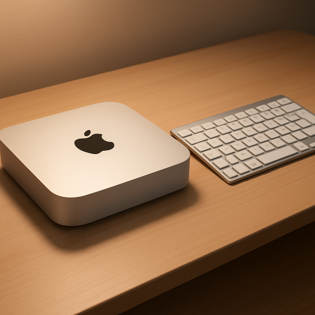 New Mac mini Now Selling on Amazon for Launch Day Pre-Orders