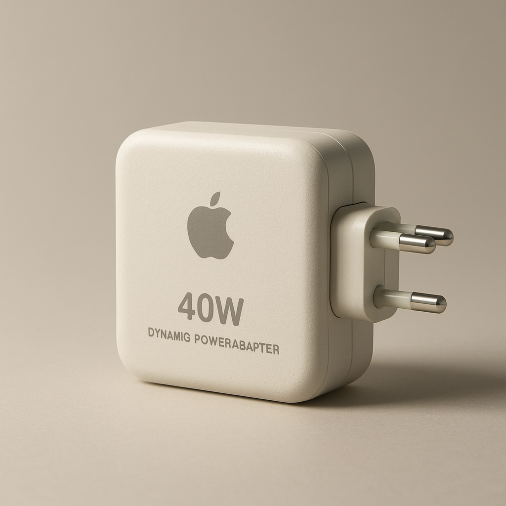 Apple Brings 40W Dynamic Power Adapter with Europlug to Europe & Vietnam