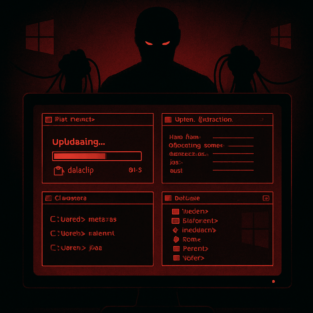 CoreRAT: New Malware Gives Core Werewolf Remote Control Over Windows Systems