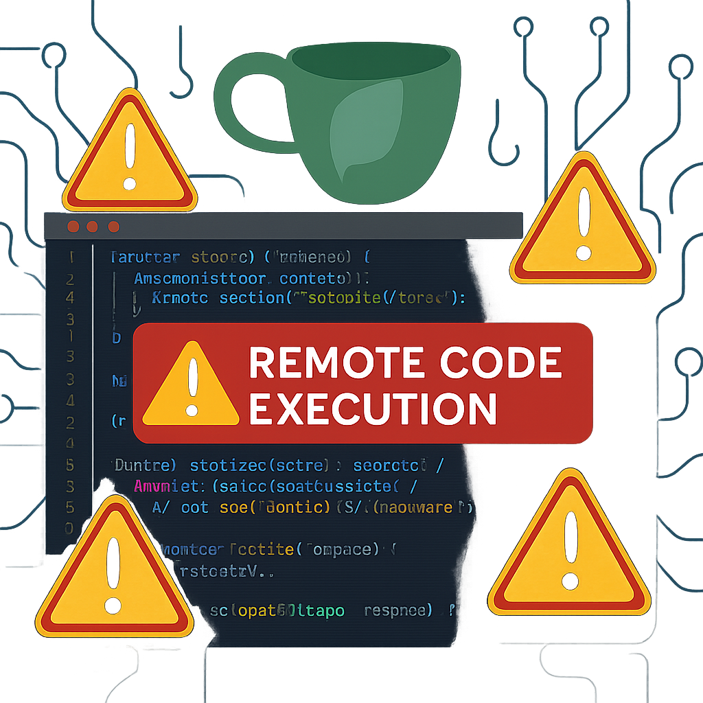 Critical Gitea RCE Under Attack: Cryptominer Payloads Deployed