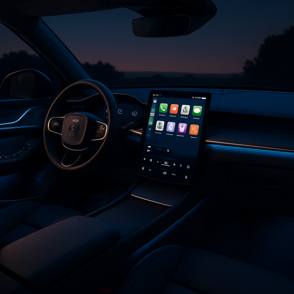 Volvo Rolls Out Spatial Audio via CarPlay for Three New Models