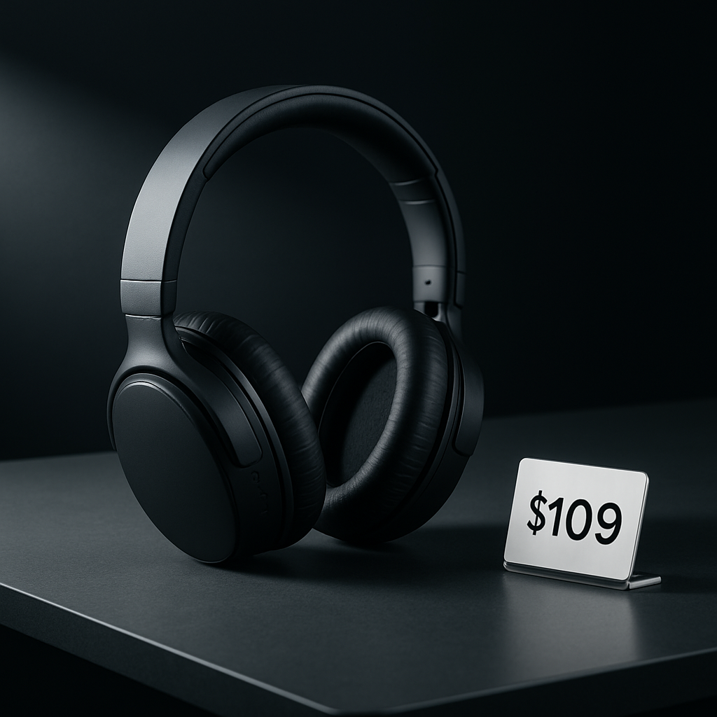 Nothing Headphone (a) Drops to $109—Massive 45% Off Deal