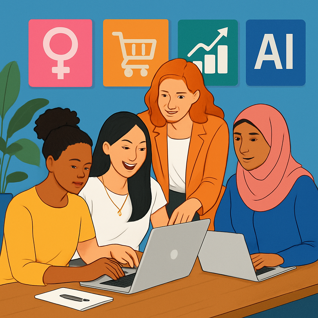 Capital F Raises $17M to Fuel the Rise of the Female Economy