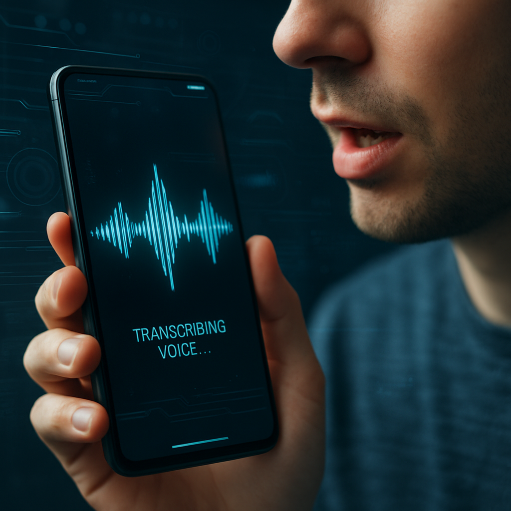 Voice Takes Over: Phones Are Listening Like Never Before