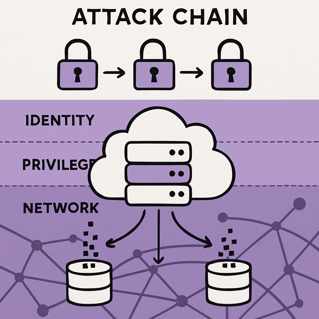 How AWS Maps the Full Attack Chain When Cloud Credentials Are Stolen