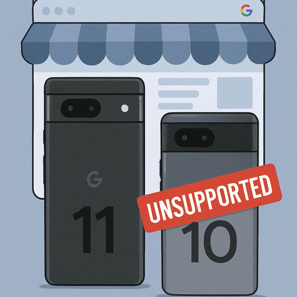 Pixel 10 owners hit by trade-in error when upgrading to Pixel 11