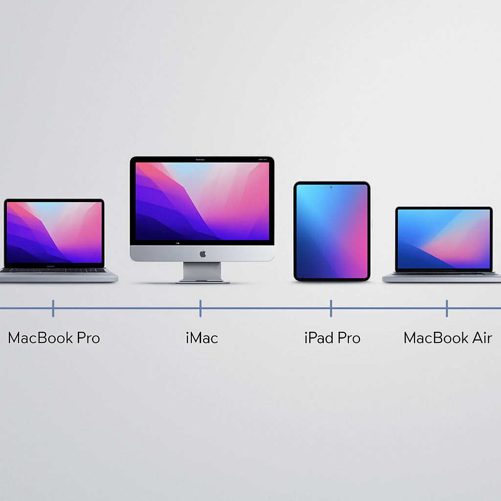 Apple’s M6 Macs & iPads: Launch Timeline Revealed