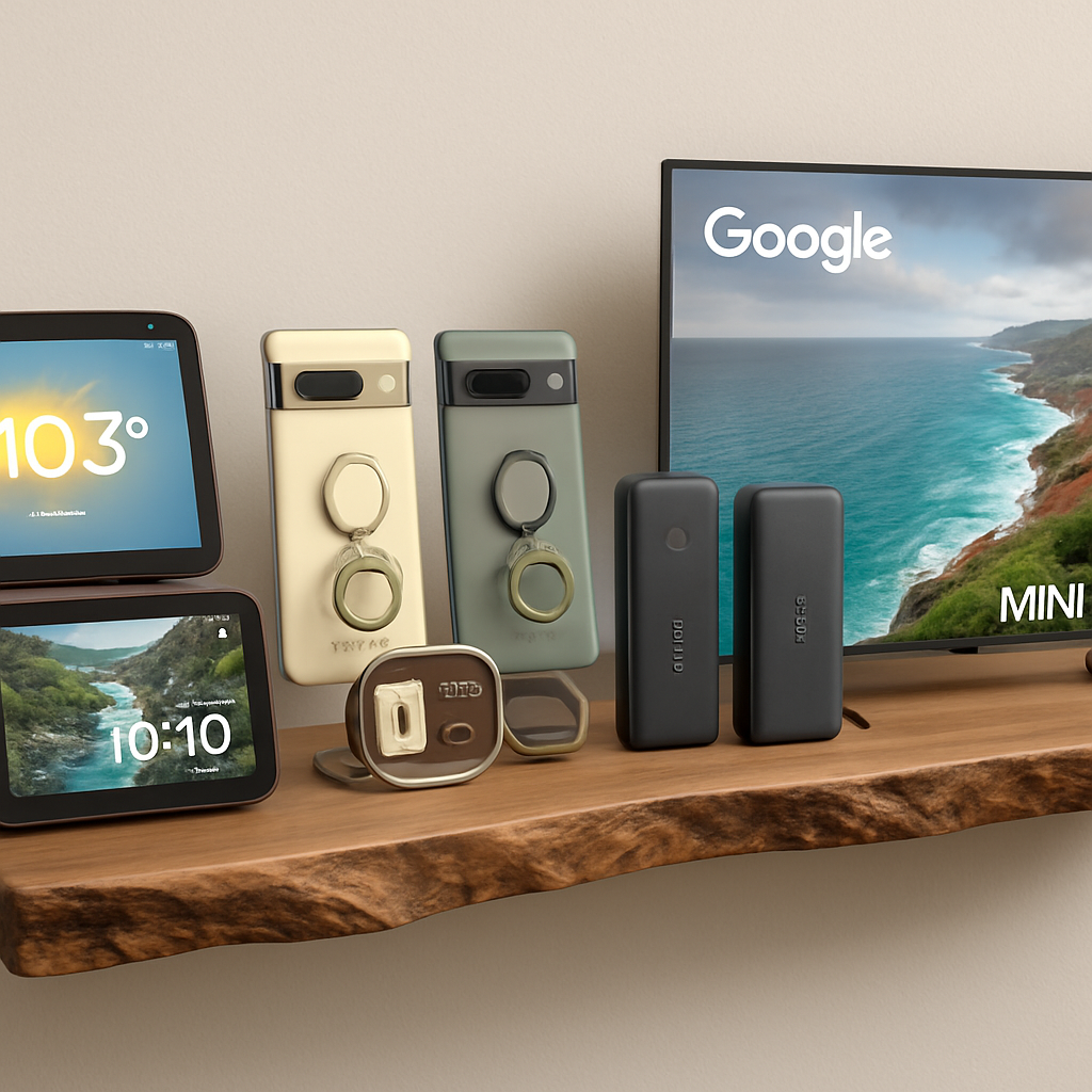 Last-Day Mega Deals: Pixel 11 Bundles, Echo Displays & Anker Power Banks