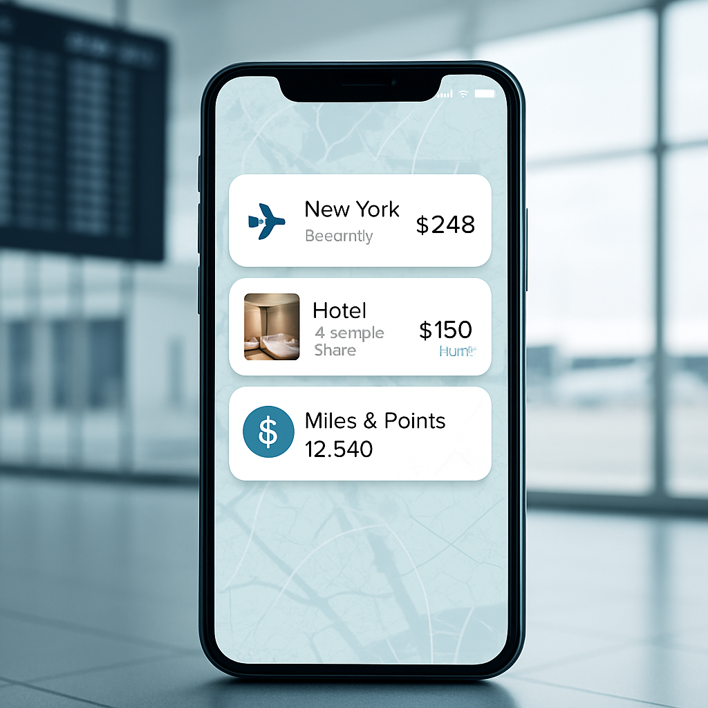 Google’s AI Mode Becomes Your Travel Agent: Track Flights, Book Hotels & More
