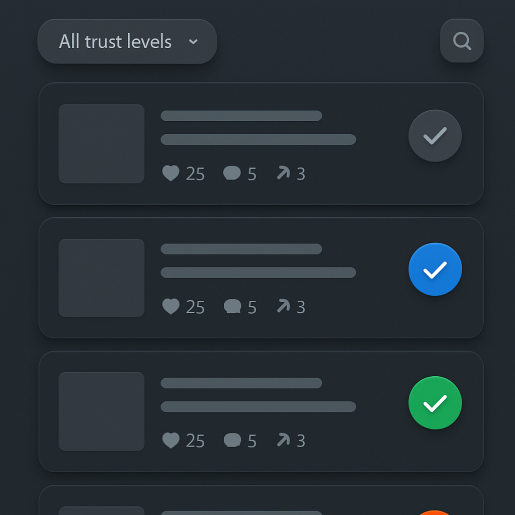 Bluebird Launches to Reclaim the Twitter Name with New Trust System